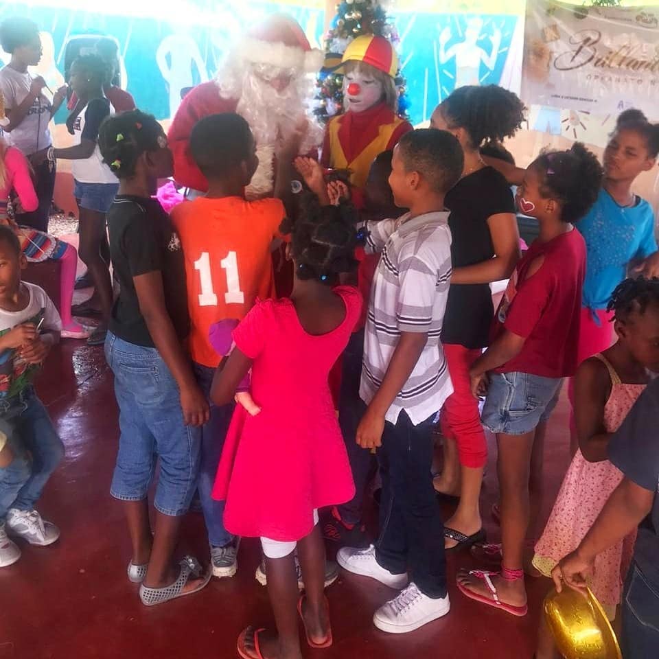 Actividad Brillante Navidad